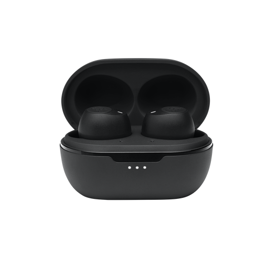 JBL Tune 115TWS - Black - True wireless earbuds - Detailshot 2